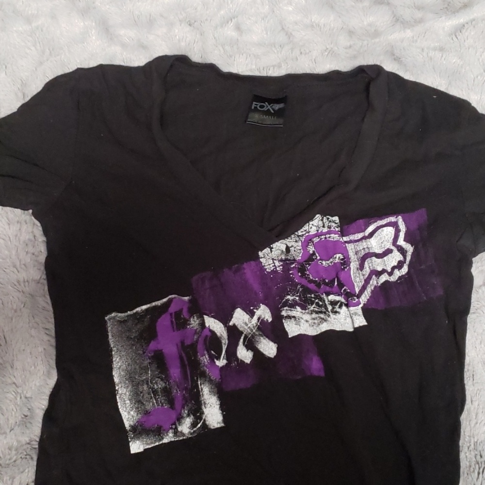 Fox tshirt